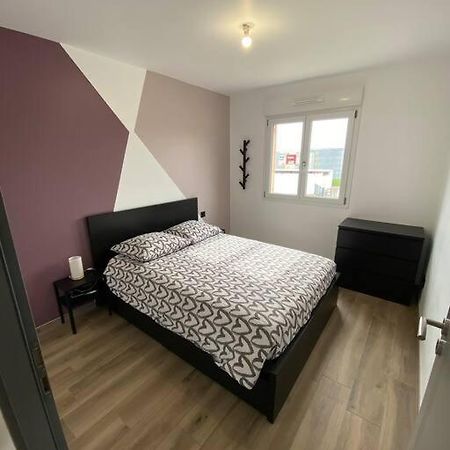 Appartement Climatise Charmes (Vosges) Exterior foto
