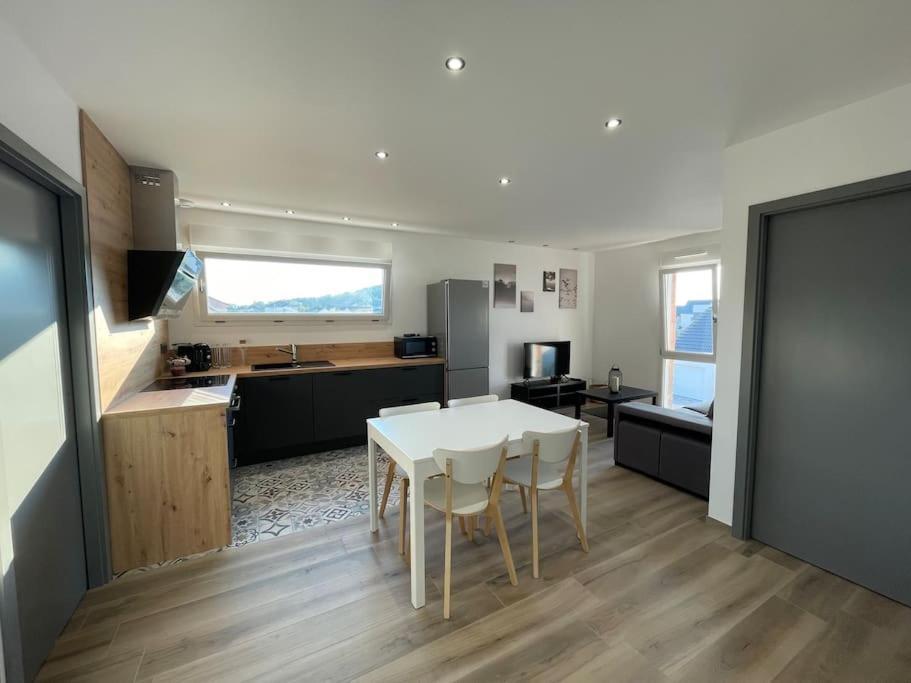 Appartement Climatise Charmes (Vosges) Exterior foto